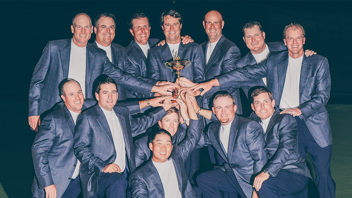 Ryder Cup 2008 Ryder Cup 2008